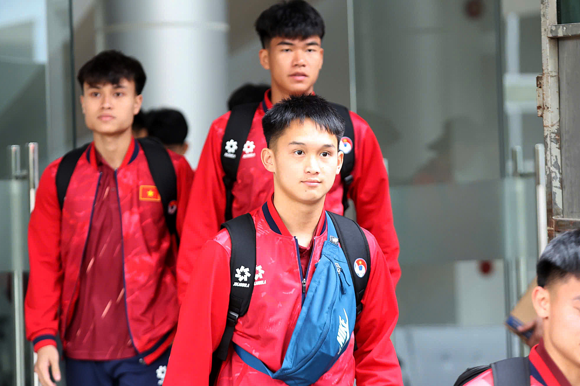 U22 Việt Nam đi Trung Quốc đấu giao hữu - Ảnh 1. U22 Việt Nam đi Trung Quốc đấu giao hữu - Ảnh 1.