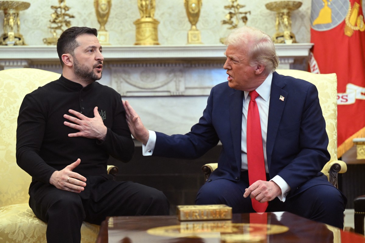 Tổng thống Trump: Cuộc cự cãi với Tổng thống Zelensky ở Phòng Bầu dục nhằm gây áp lực lên Ukraine - Ảnh 1.