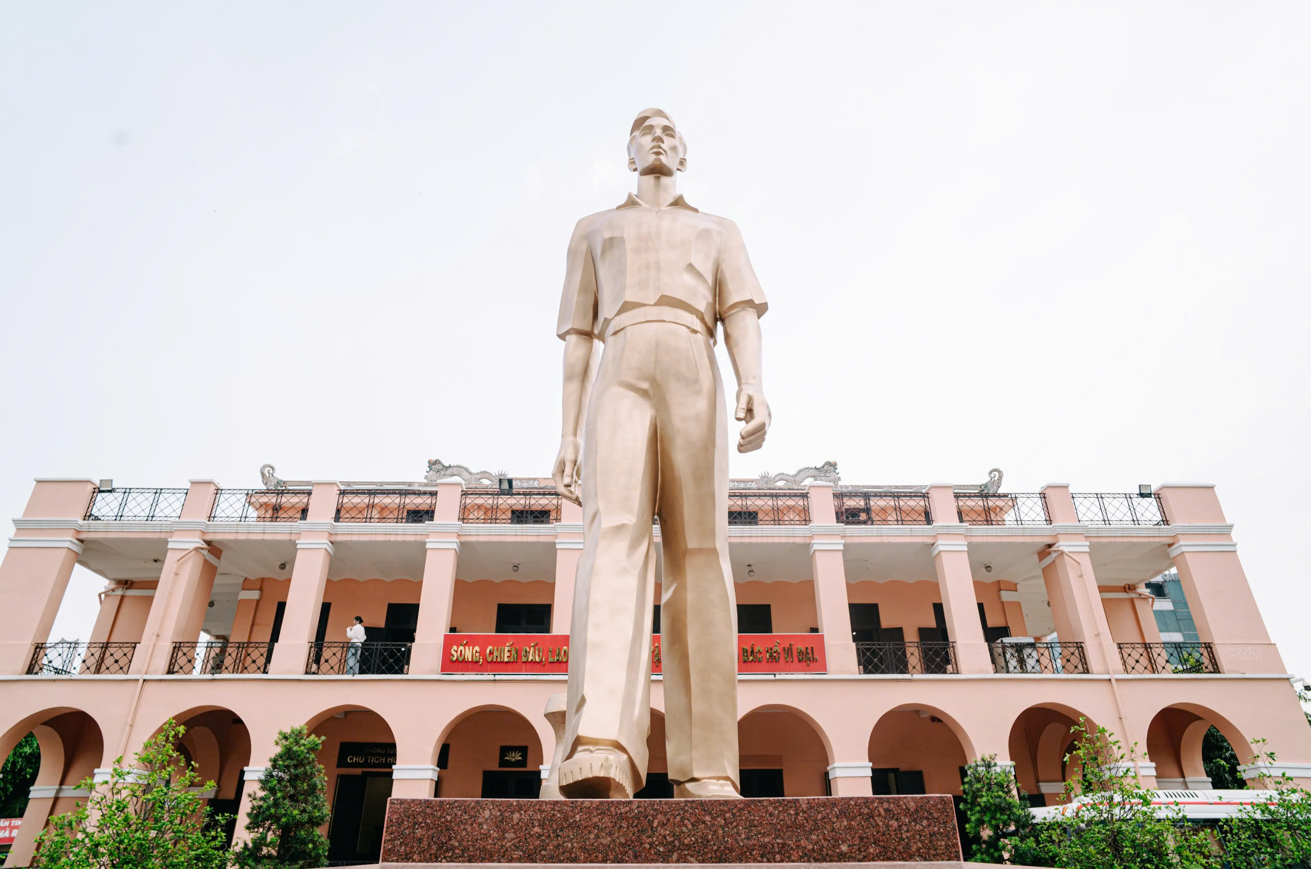 Nhiều bảo tàng, nhà hát mở cửa phục vụ miễn phí dịp lễ 2-9 - Ảnh 1. bảo tàng - Ảnh 1.