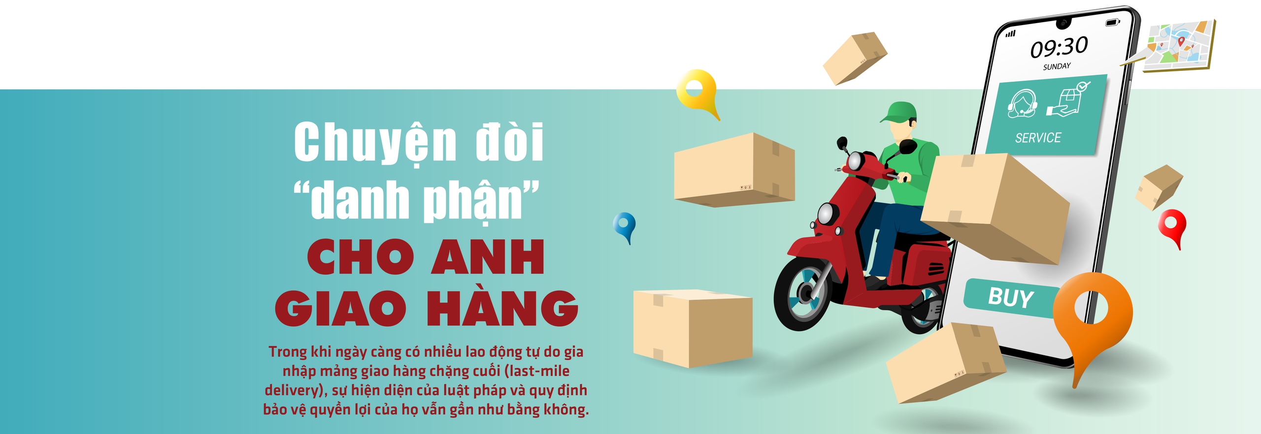 Shipper bọt bèo trong thời thương mại điện tử - Ảnh 18.