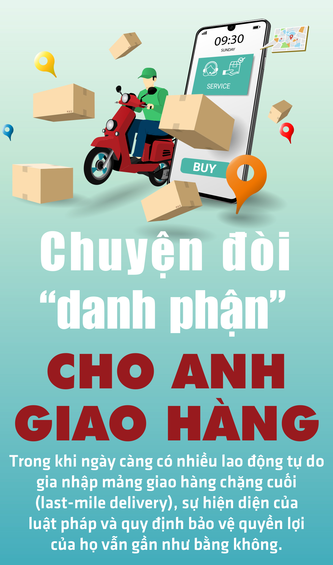 Shipper bọt bèo trong thời thương mại điện tử - Ảnh 18.