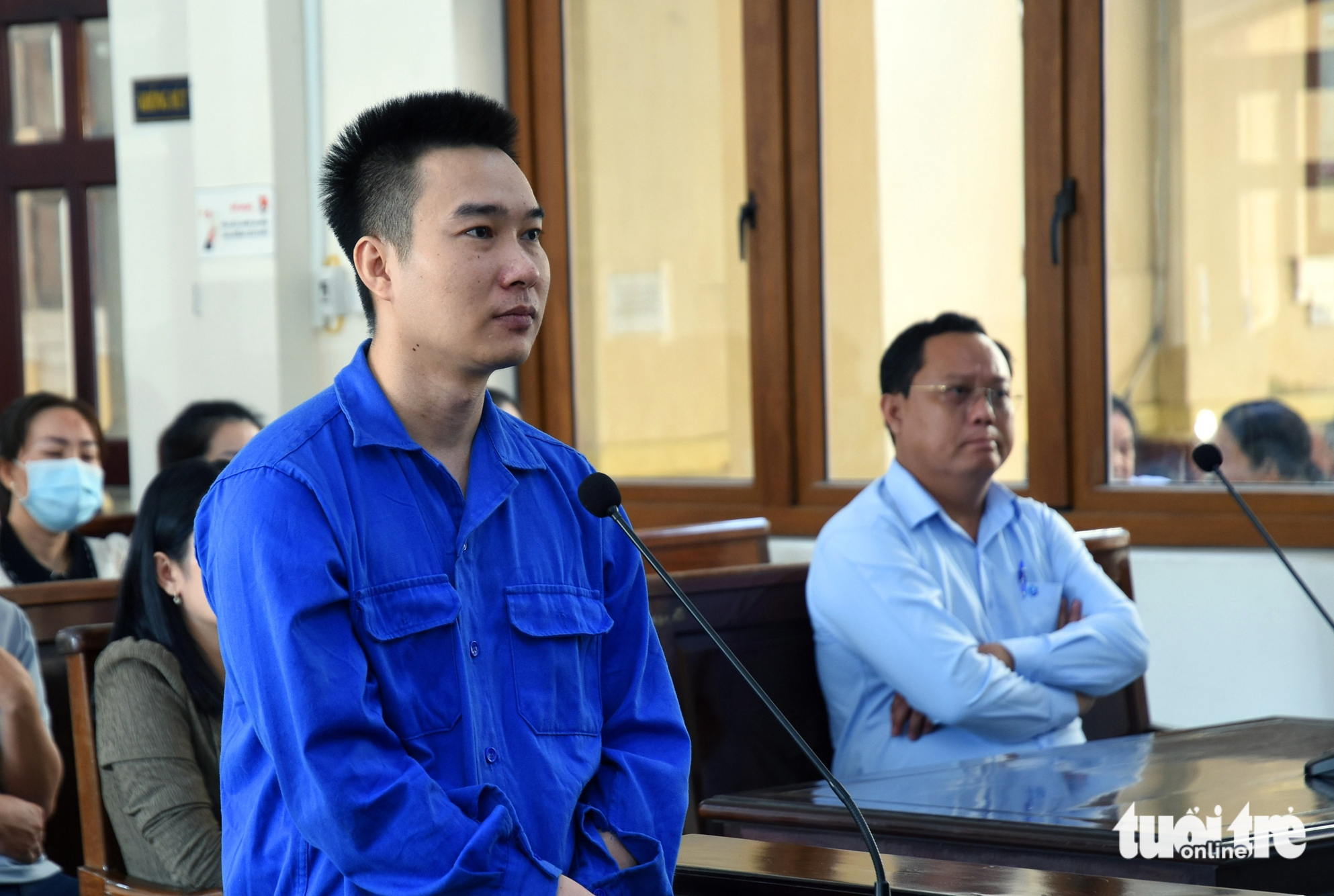 Bác sĩ phân xác người tình, khai động cơ sát hại ra sao? - Ảnh 1.