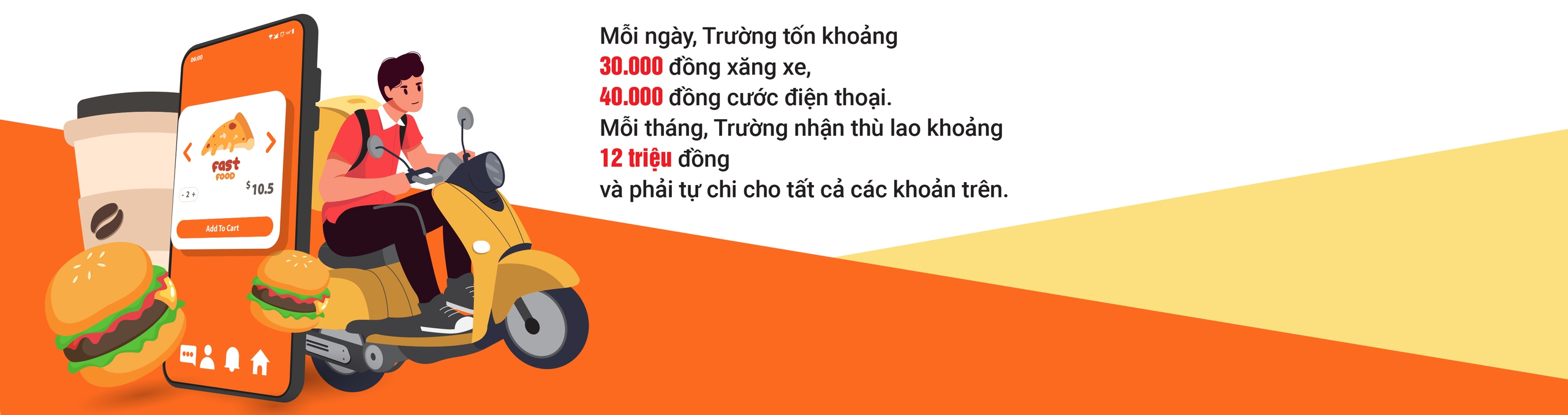 Shipper bọt bèo trong thời thương mại điện tử - Ảnh 6.