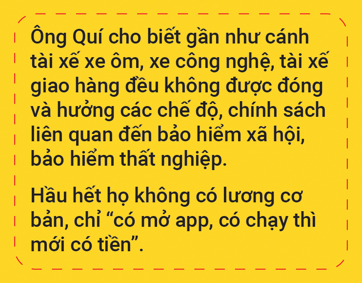 Shipper bọt bèo trong thời thương mại điện tử - Ảnh 8.