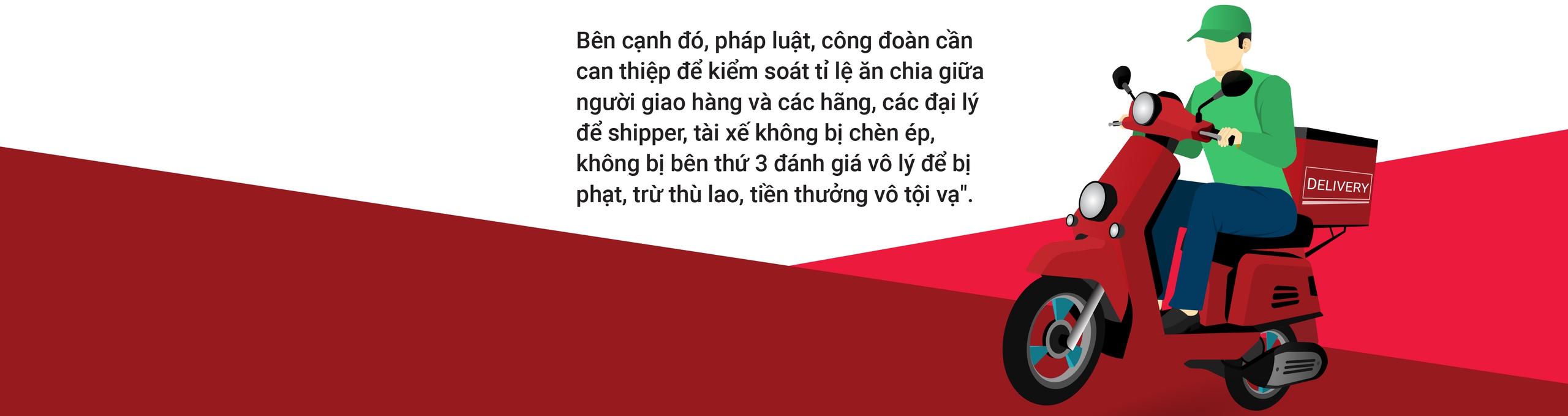 Shipper bọt bèo trong thời thương mại điện tử - Ảnh 11.