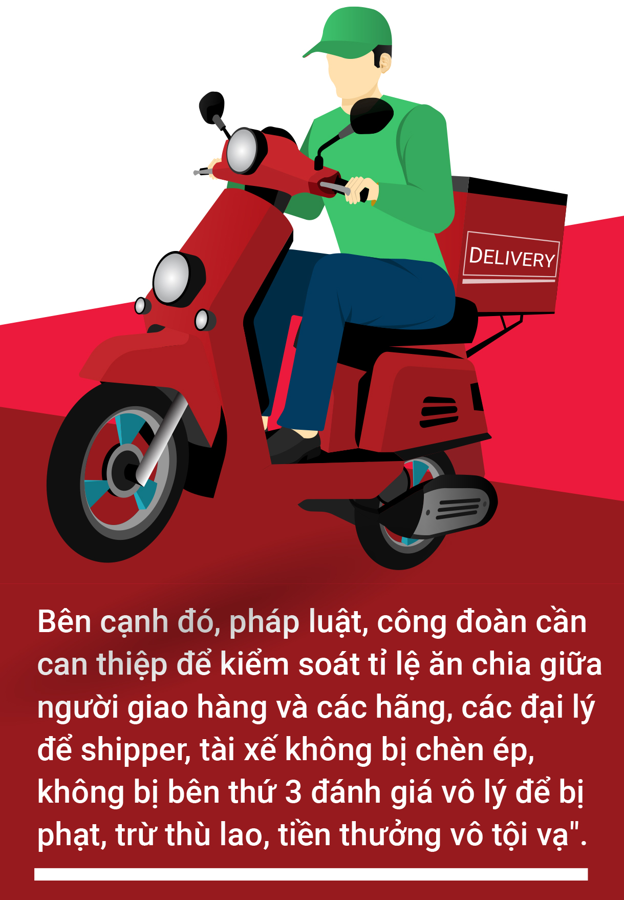 Shipper bọt bèo trong thời thương mại điện tử - Ảnh 11.