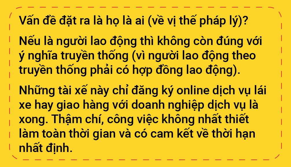 Shipper bọt bèo trong thời thương mại điện tử - Ảnh 14.