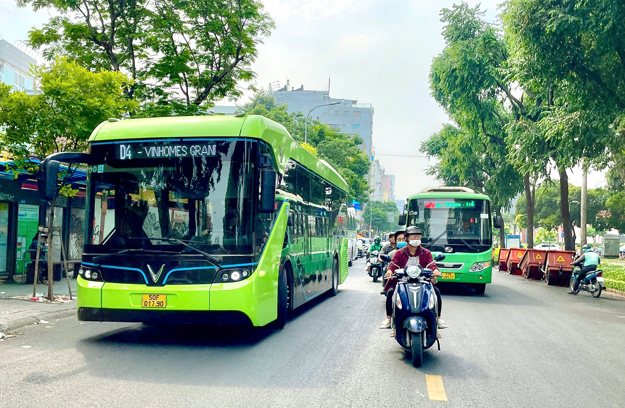 Chủ tịch UBND TP.HCM Nguyễn Văn Được: Làm thần tốc để giao thông hiện đại, thông suốt - Ảnh 14.