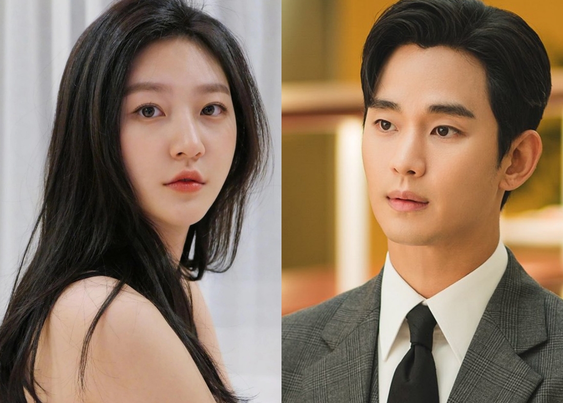 Công ty Kim Soo Hyun phản bác gia đình Kim Sae Ron, khẳng định chưa từng ép cô trả nợ - Ảnh 1. Công ty Kim Soo Hyun phản bác gia đình Kim Sae Ron, khẳng định chưa từng ép cô trả nợ - Ảnh 1.