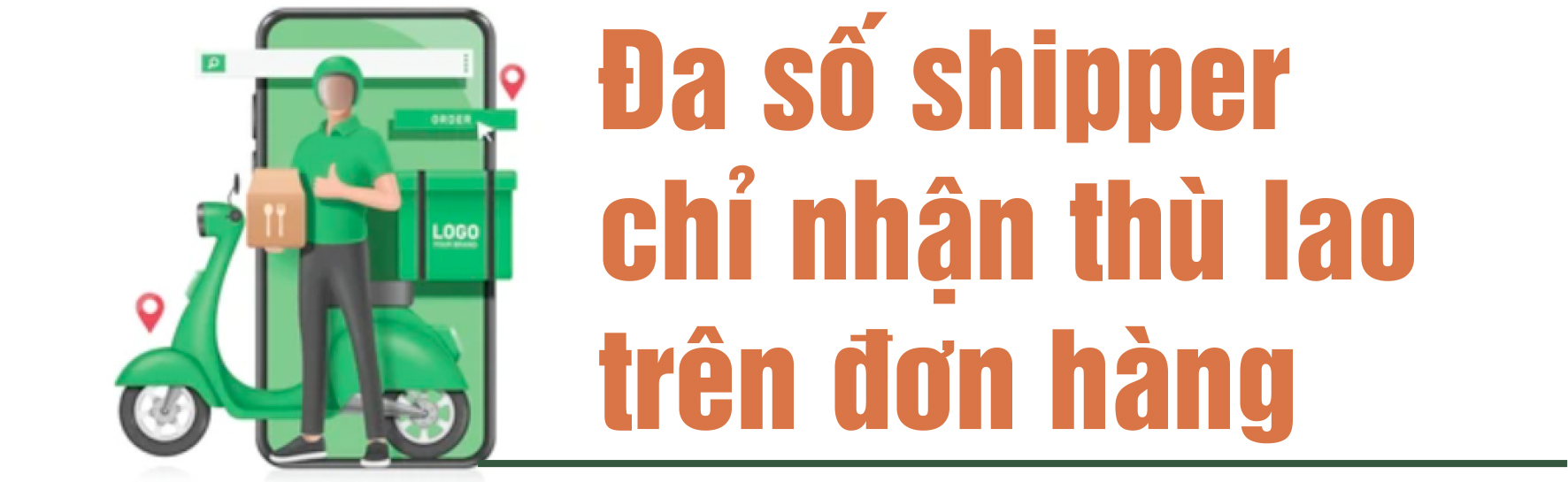 Shipper bọt bèo trong thời thương mại điện tử - Ảnh 2.