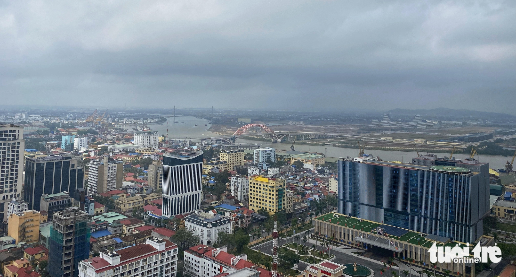 Hải Phòng có khách sạn flagship mới nhất tại miền Bắc - Ảnh 1. Hải Phòng có khách sạn flagship mới nhất tại miền Bắc - Ảnh 1.