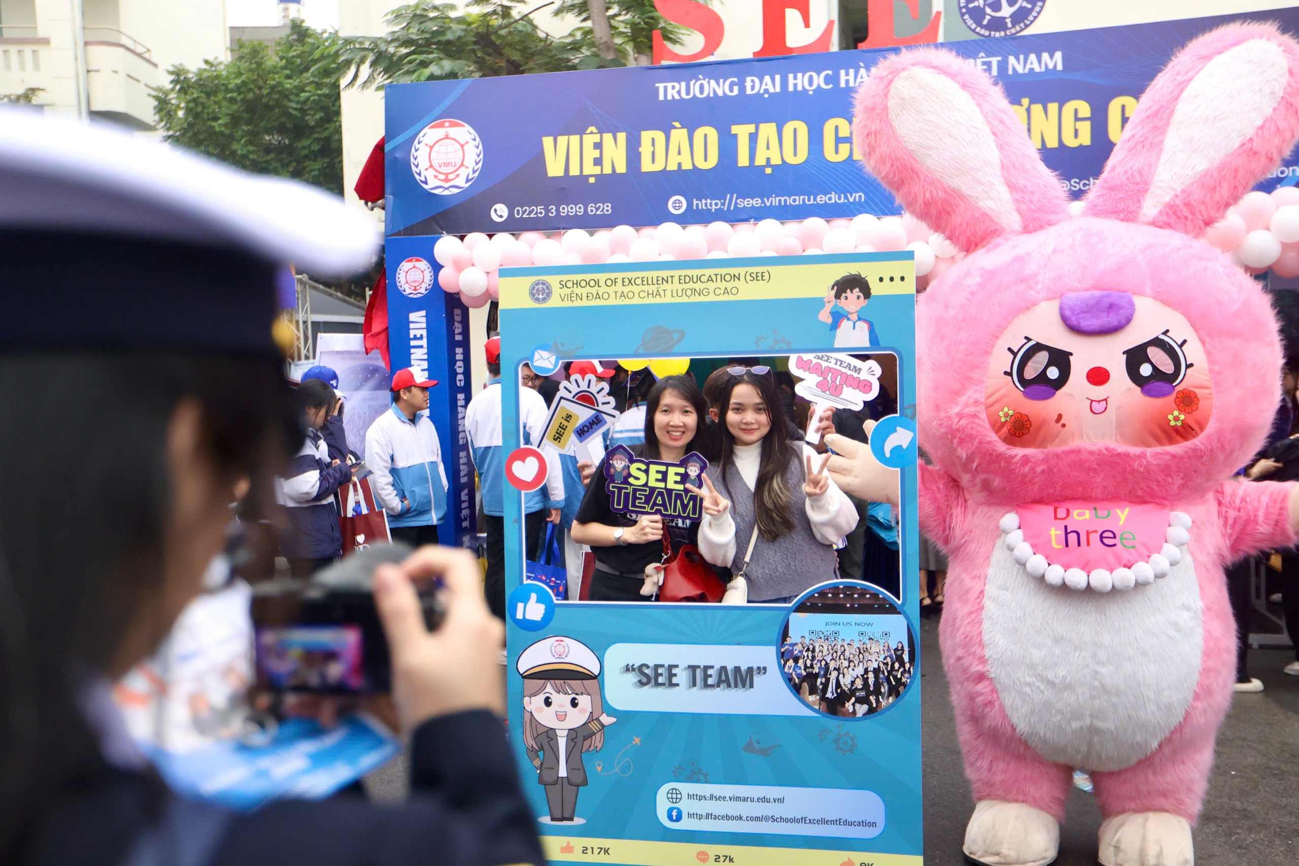 Thông tin tuyển sinh sai có thể khiến bạn trẻ lệch hướng - Ảnh 6.