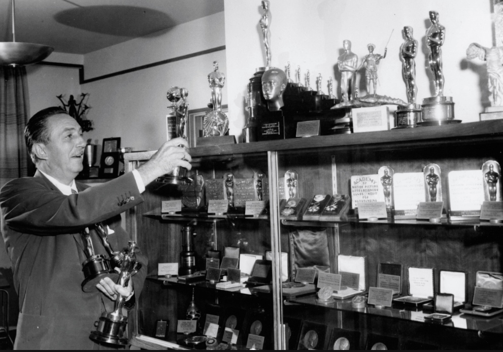 Ai là người có nhiều Oscar nhất?; - Ảnh 5. Sự thật thú vị oscar - Ảnh 5.