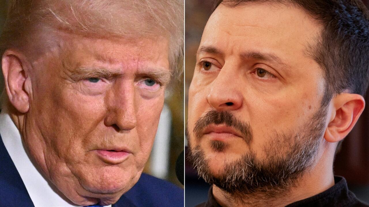 Tin tức thế giới 3-3: Ông Zelensky kỳ vọng 'gương vỡ lại lành' với ông Trump, muốn ký thỏa thuận - Ảnh 1.