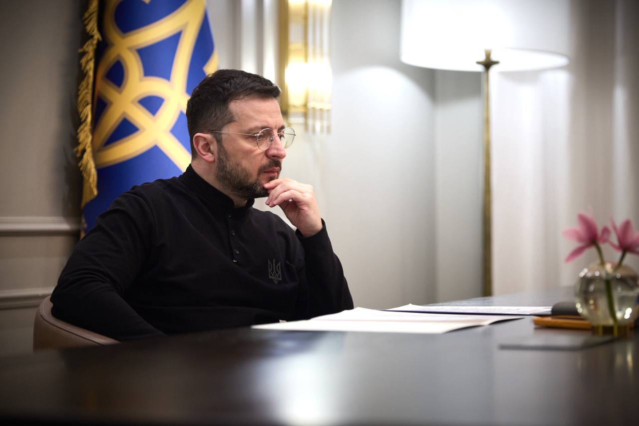 Ông Zelensky: Ông Putin nói suông, không đáng tin - Ảnh 1. Ông Zelensky: Ông Putin nói suông, không đáng tin - Ảnh 1.