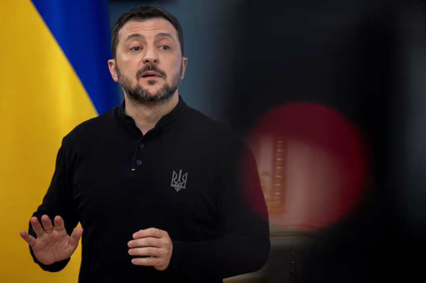 Ông Zelensky đến Na Uy - đất nước cam kết 'sát cánh cùng Ukraine' - Ảnh 1.