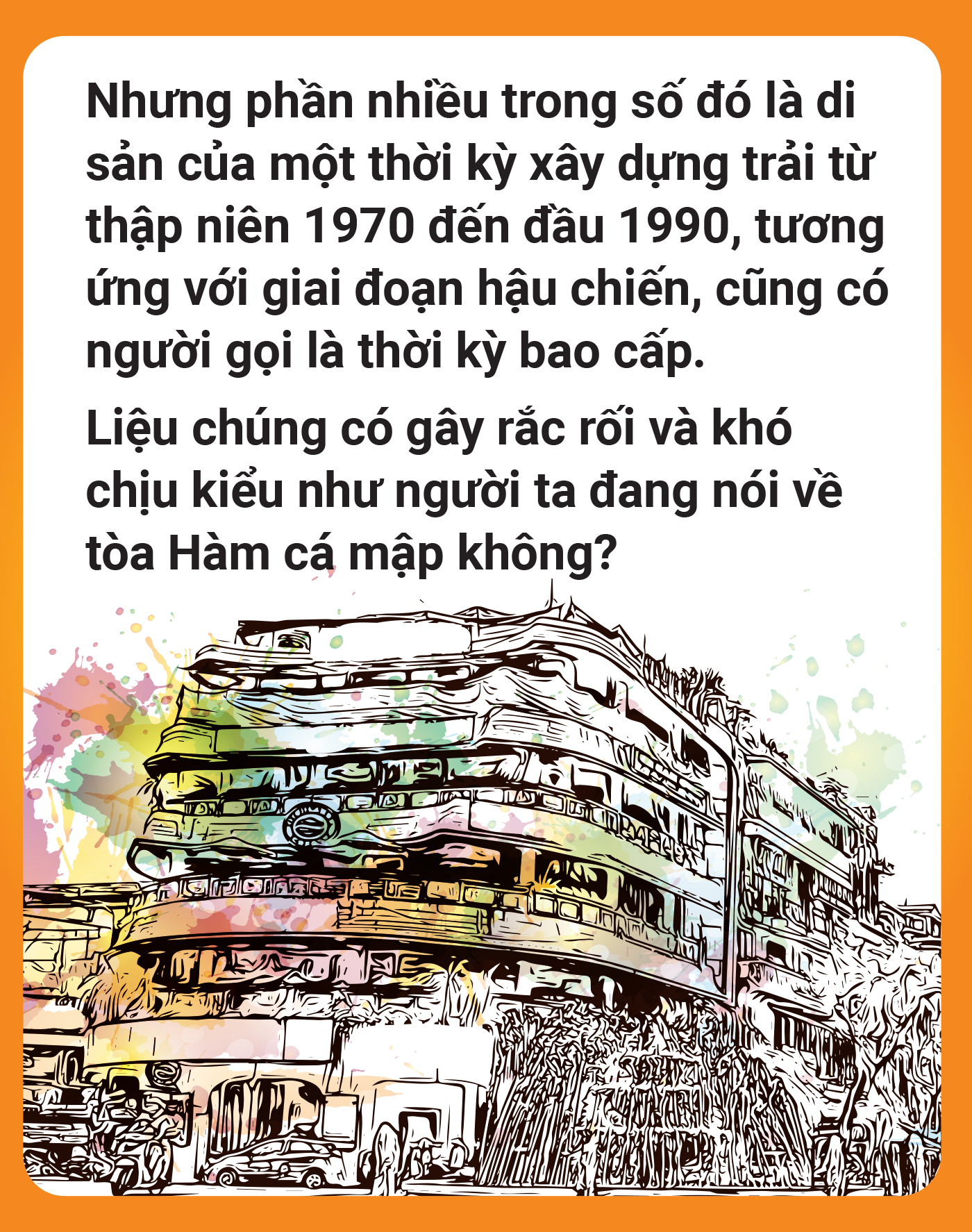 Quanh Hồ Gươm bàn chuyện mấy tòa nhà - Ảnh 3.