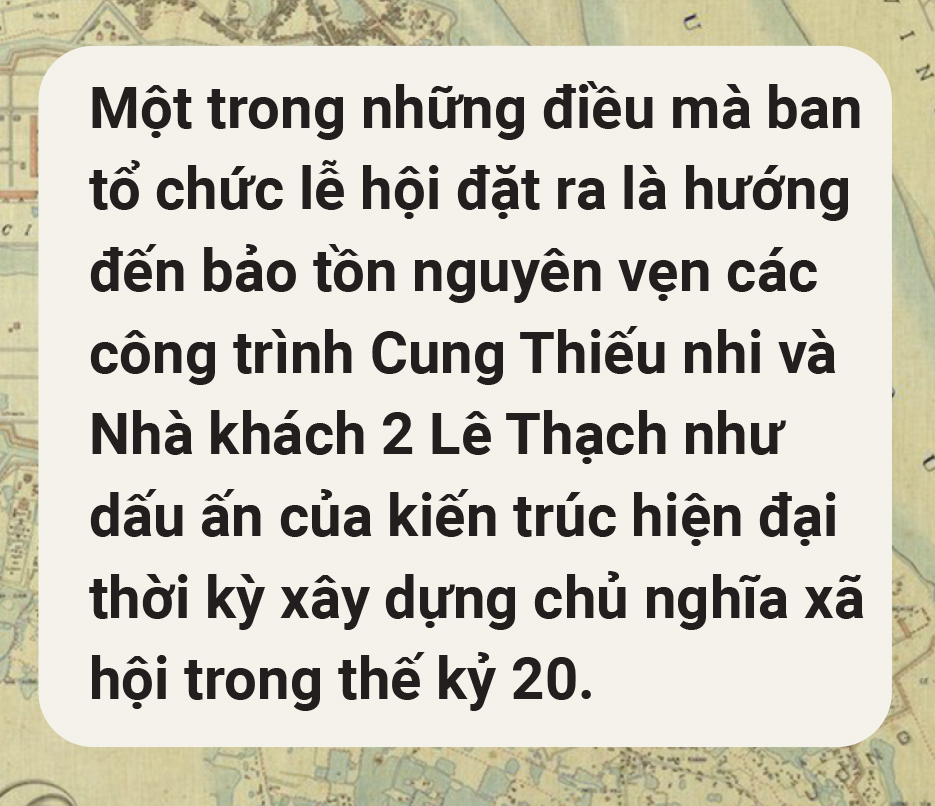 Quanh Hồ Gươm bàn chuyện mấy tòa nhà - Ảnh 7.