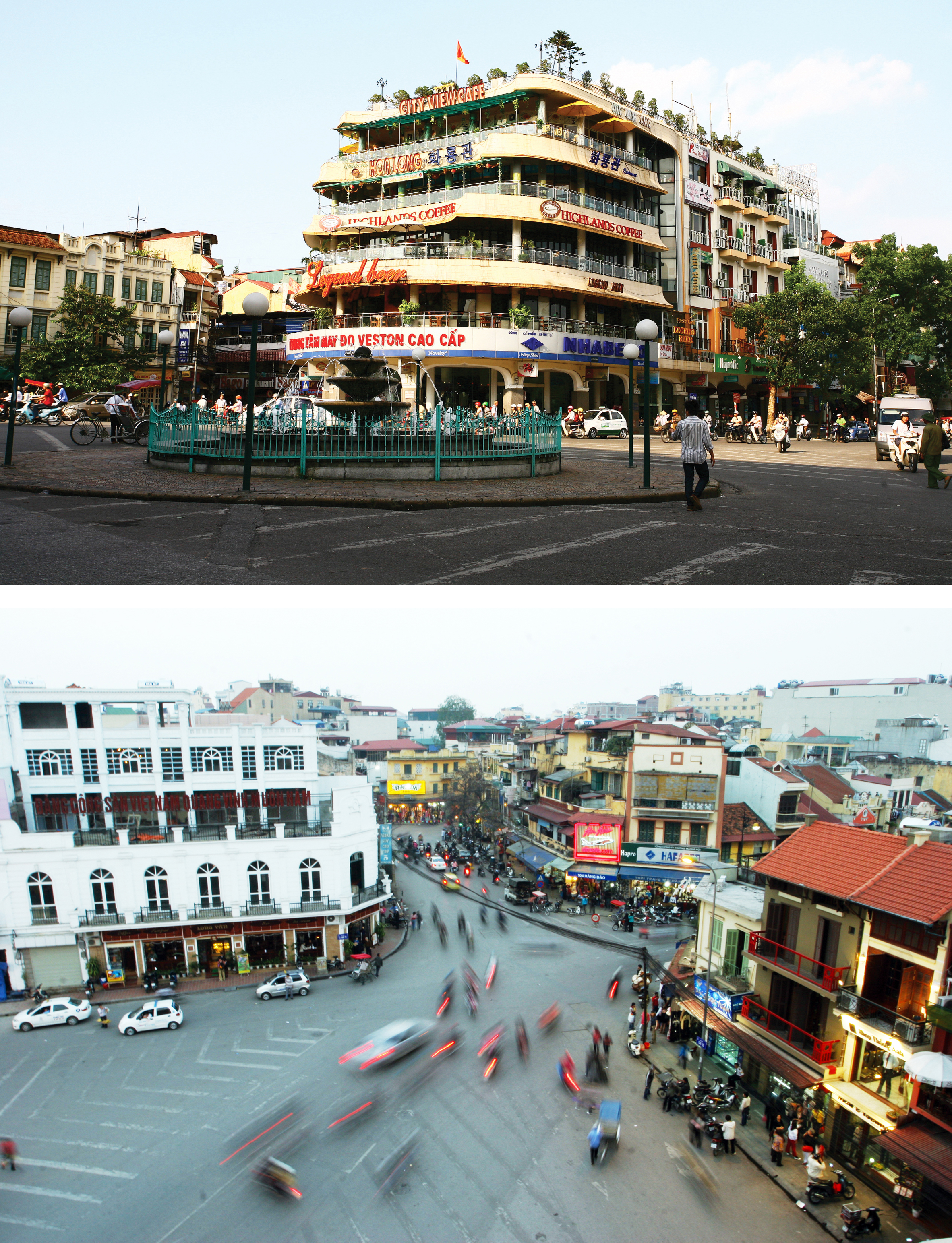 Quanh hồ Gươm bàn chuyện mấy tòa nhà - Ảnh 6.