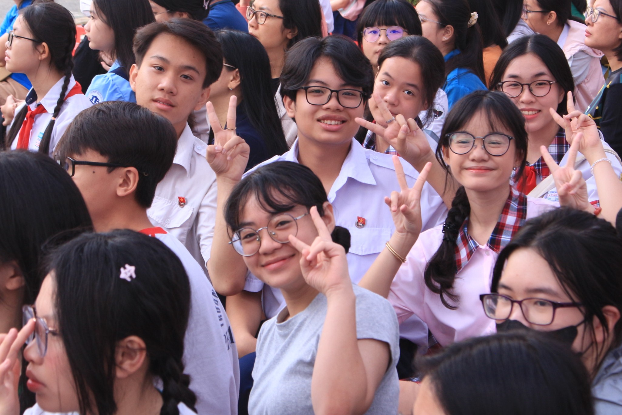 3 trường THPT chuyên ở TP.HCM tuyển sinh lớp 10 trên phạm vi cả nước- Ảnh 1.