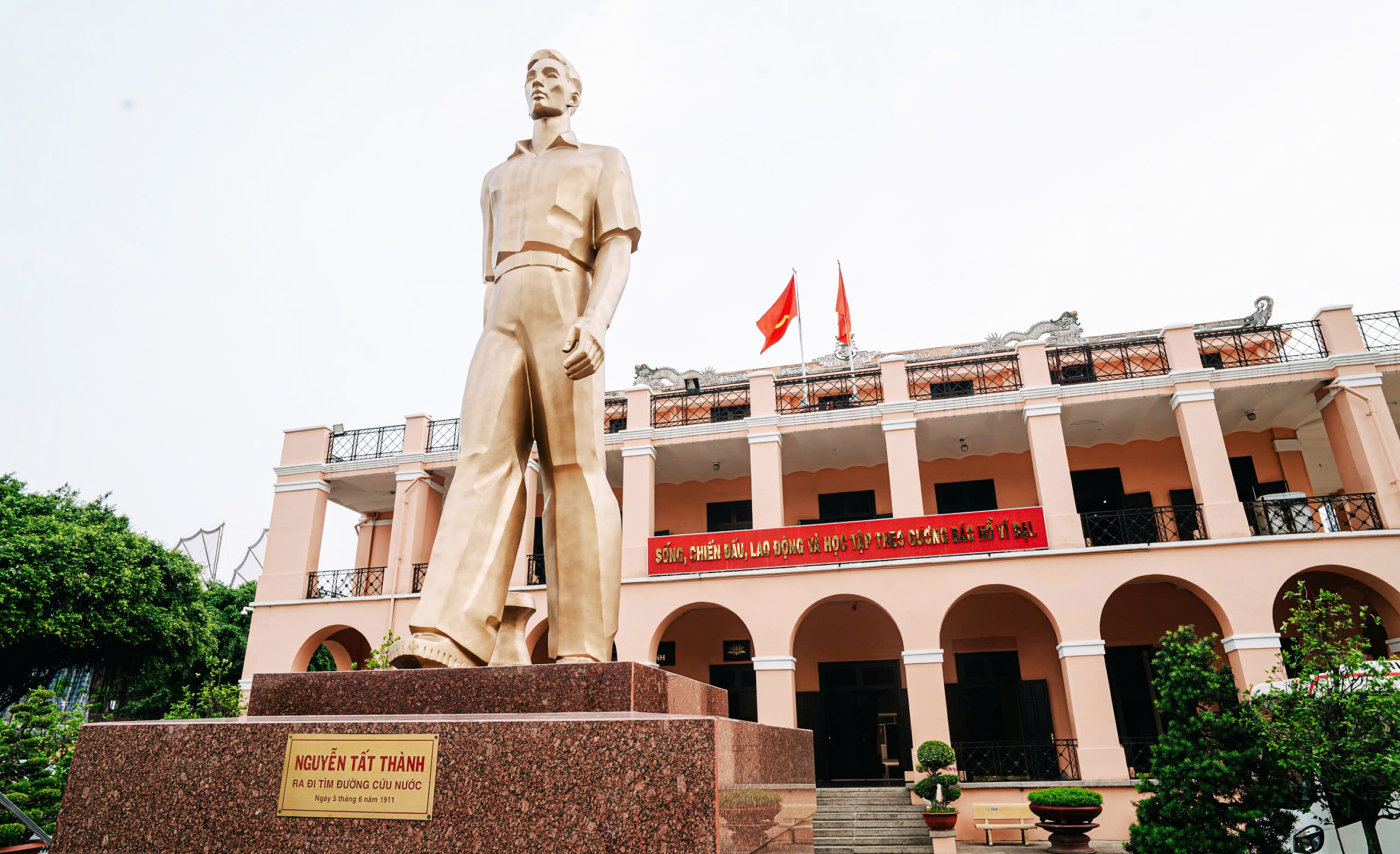 Nhiều bảo tàng tại TP.HCM miễn phí cho khách tham quan nhân ngày Quốc tế Bảo tàng năm 2025 - Ảnh 1. bảo tàng - Ảnh 1.