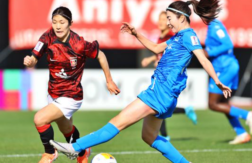 CLB nữ TP.HCM gặp Wuhan Jiangda ở bán kết AFC Champions League nữ - Ảnh 1.