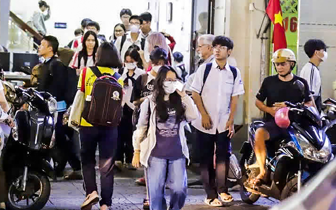 Nghĩ về mùa hè không dạy thêm, không học thêm - Ảnh 1. Nghĩ về mùa hè không dạy và học thêm - Ảnh 1.
