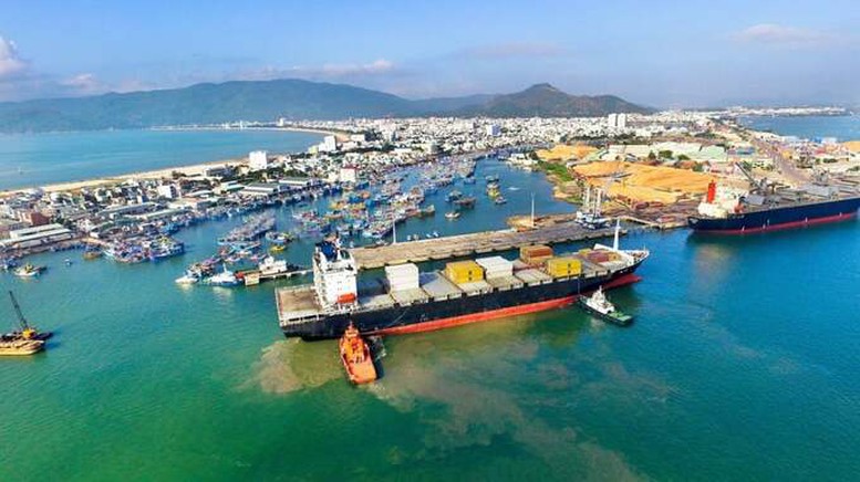 Phê duyệt chủ trương đầu tư dự án bến cảng Long Sơn Mỹ Xuân quy mô 2.385 tỉ đồng - Ảnh 1.