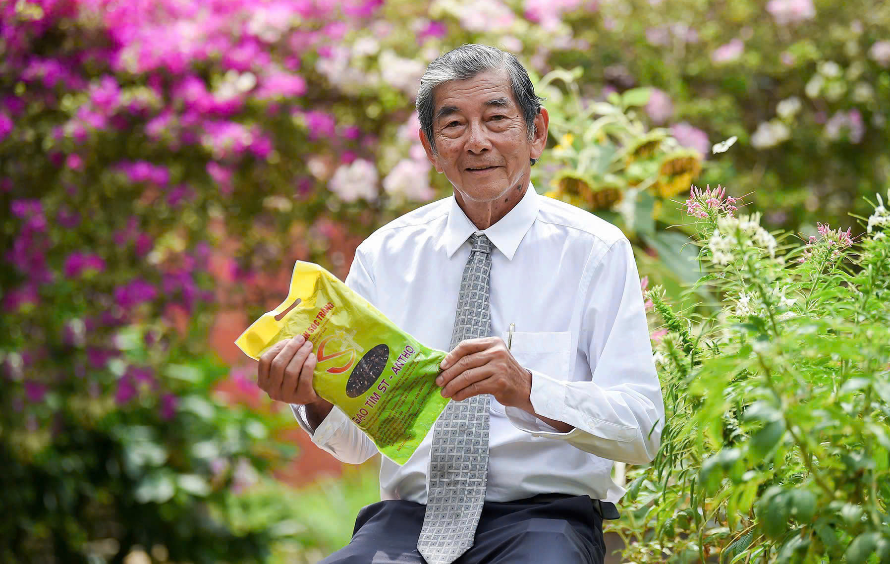 Pelanggaran hak cipta benih juga menyebabkan kemudaratan yang besar - Foto 1. Vi phạm bản quyền hạt giống cũng gây họa lớn - Ảnh 1.