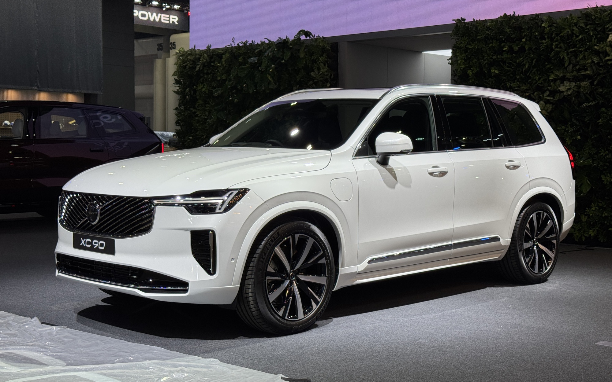 Volvo XC90 2026 dự kiến bán ở Việt Nam với giá thấp hơn bản cũ nửa tỉ đồng - Ảnh 6.