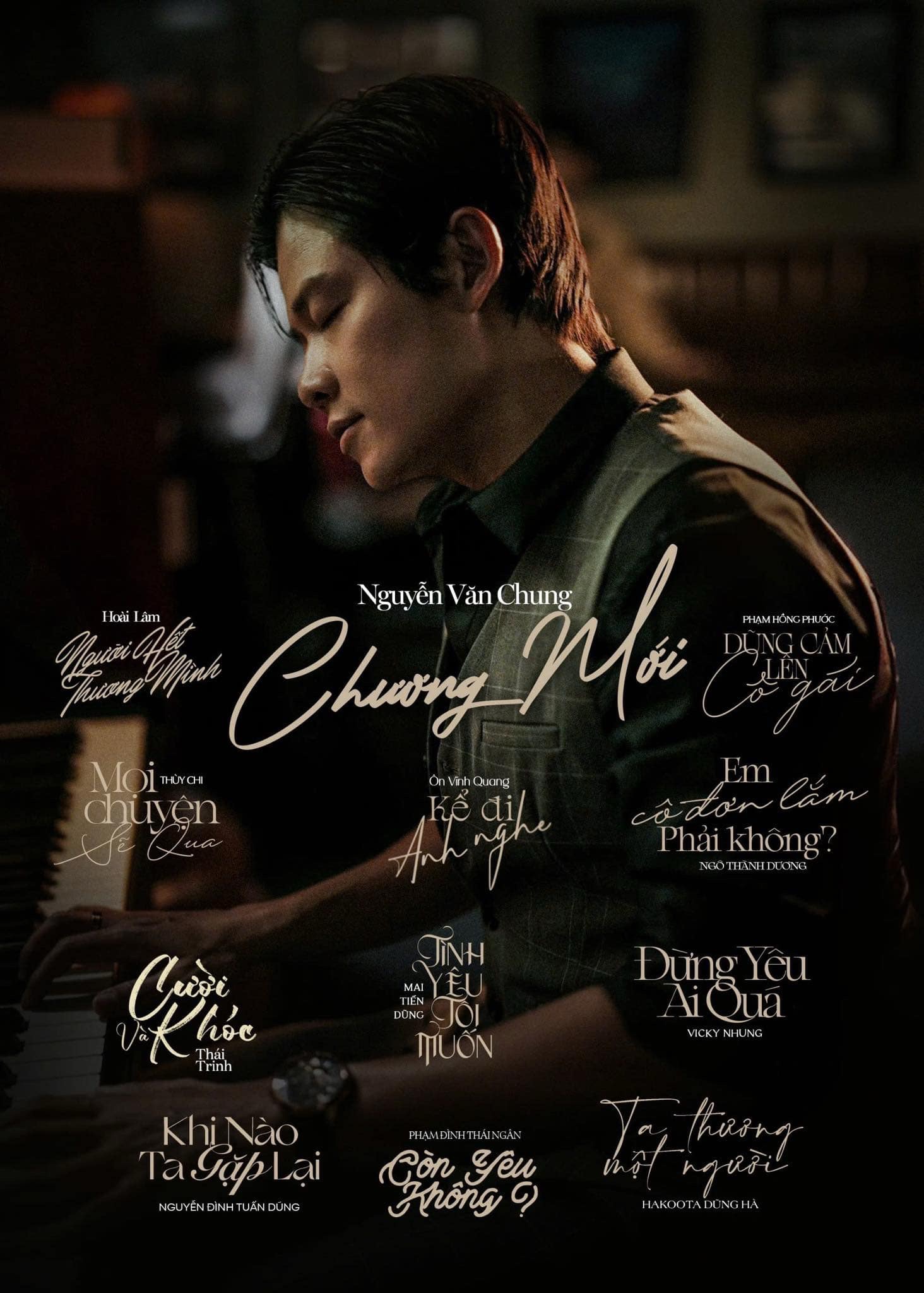 ង្វៀន វ៉ាន់ជុង ចូលជំពូកថ្មី - រូបថត ២. Nguyễn Văn Chung sang chương mới - Ảnh 2.