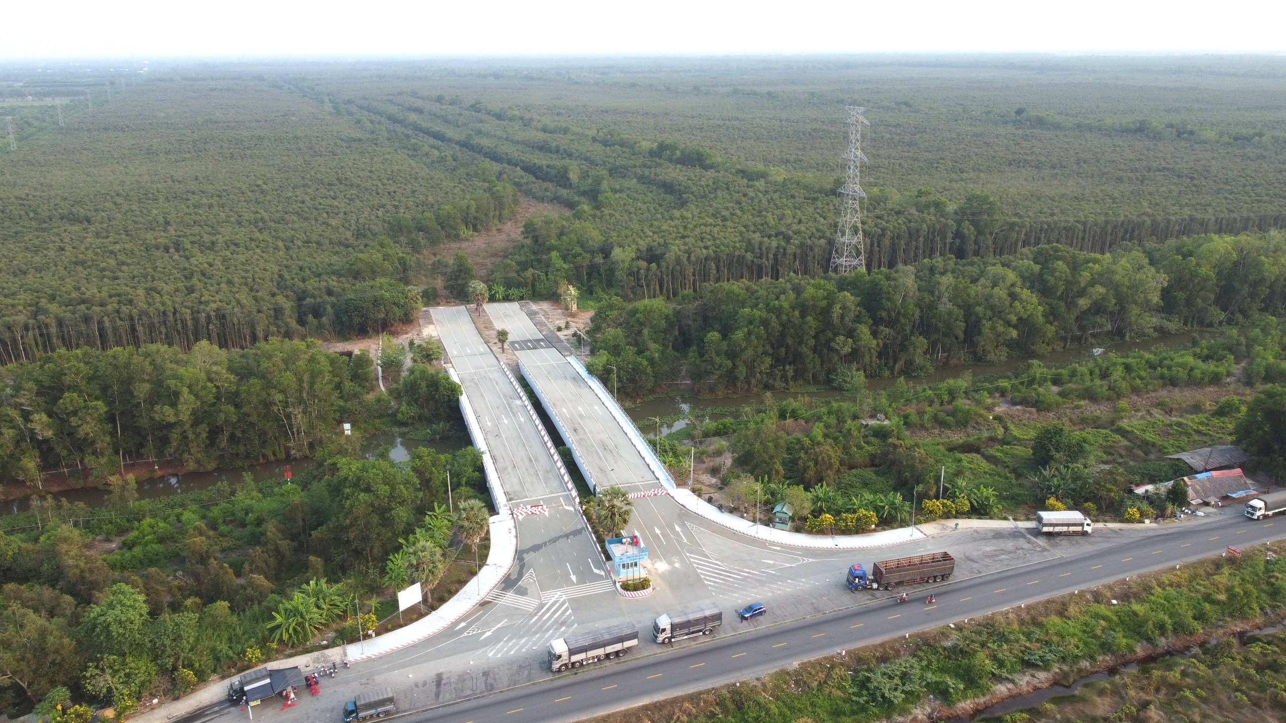 Dự án xử lý rác liên vùng ở Long An: 20 năm nhùng nhằng đã có hướng ra - Ảnh 1. xử lý rác - Ảnh 1.