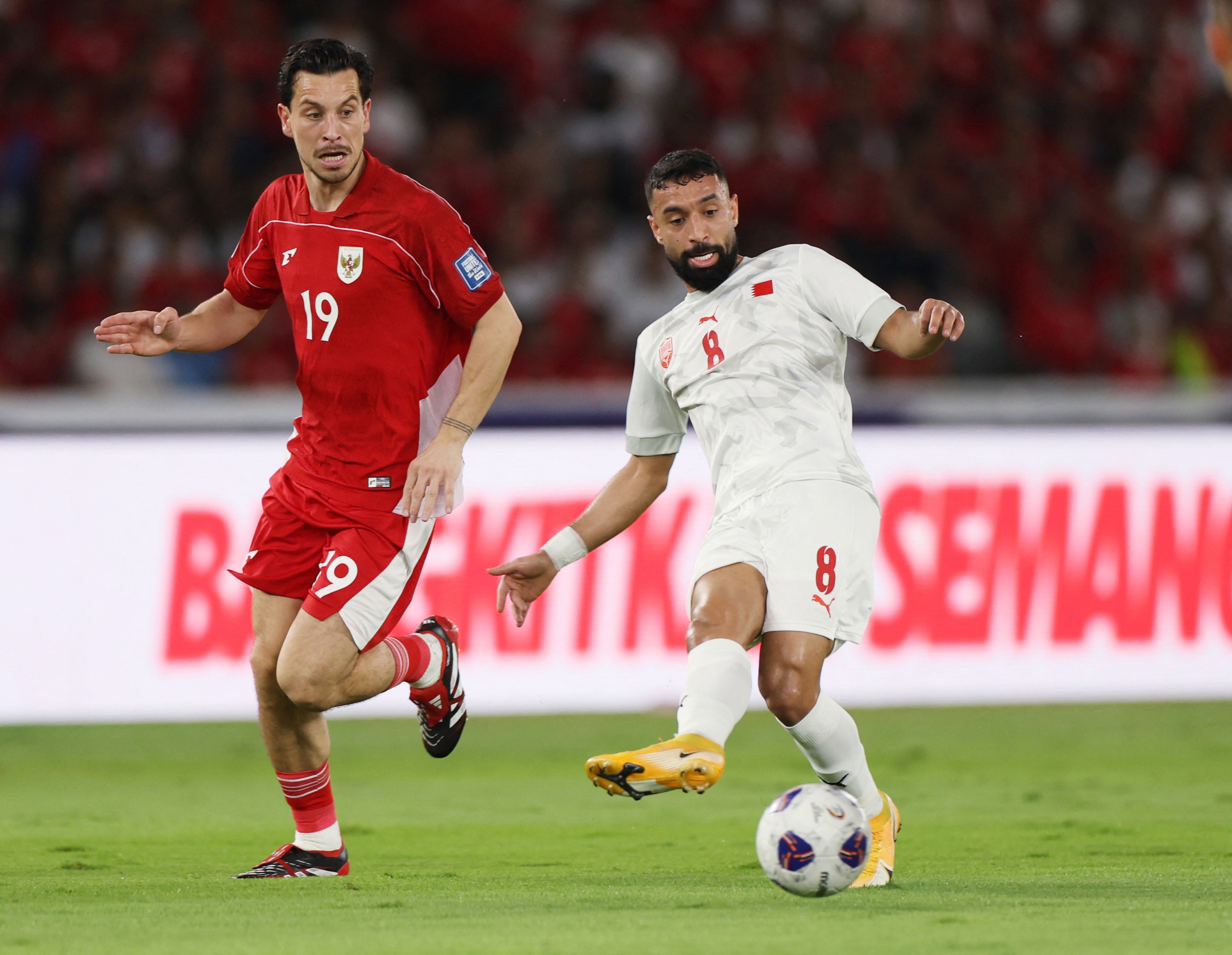  Asien-Qualifikation zur WM 2026: Spannung vor dem Sprint Motiv 