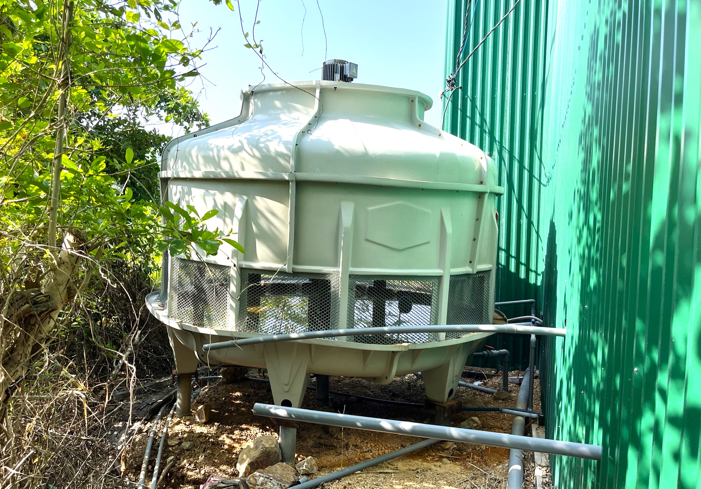 Vụ triệt phá xưởng sản xuất ma túy lớn nhất trước nay: Người dân không ngờ là xưởng sản xuất ma túy - Ảnh 5. Xưởng sản xuất ma túy lớn nhất trước nay: Dân tưởng người lạ thuê đất làm rẫy - Ảnh 6.
