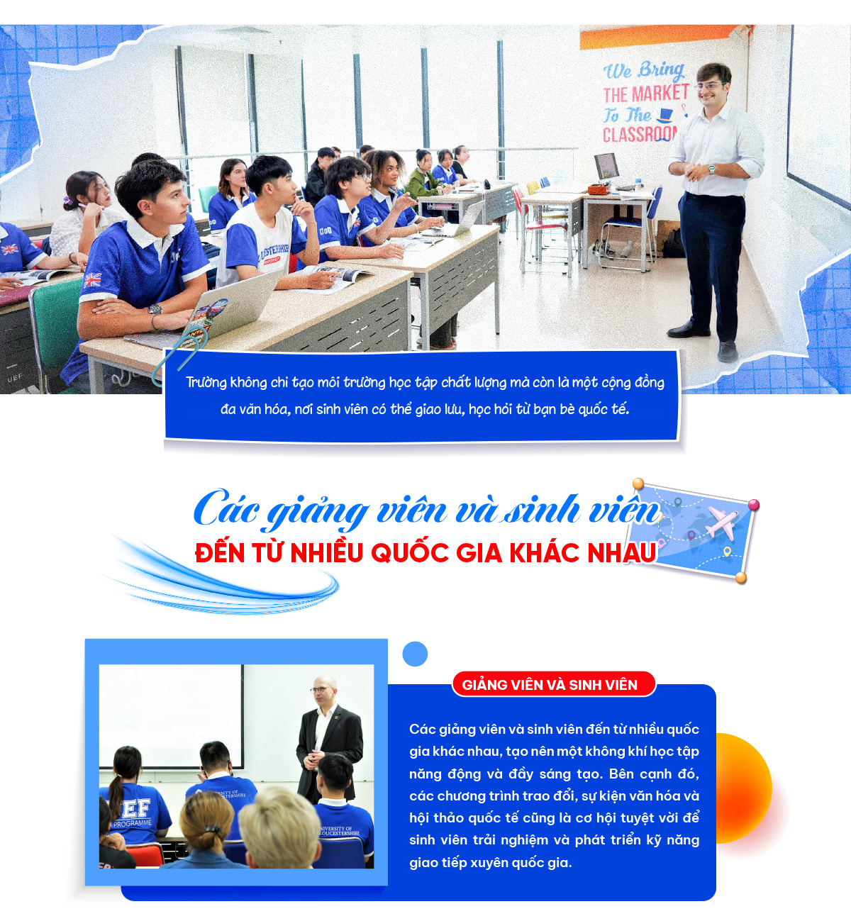 Khám phá chương trình Cử nhân Anh Quốc của Gloucestershire Vietnam - Ảnh 2.