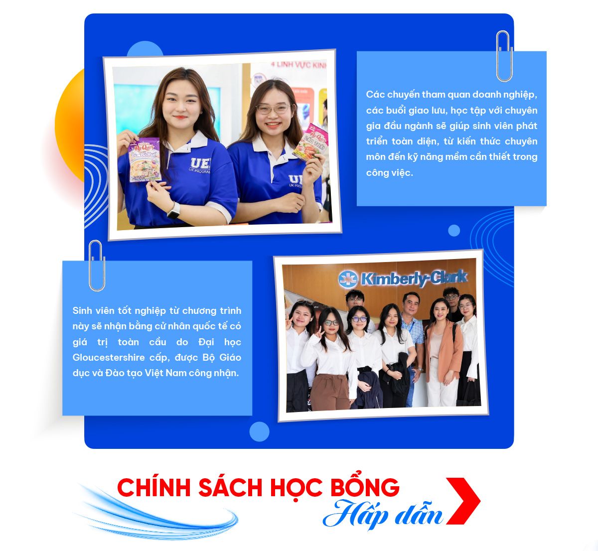 Khám phá chương trình Cử nhân Anh Quốc của Gloucestershire Vietnam - Ảnh 3.