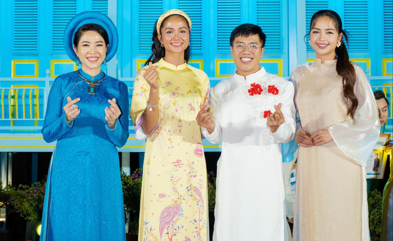 Bạn thích nhất ca khúc nào viết về áo dài? - Ảnh 1. Top 5 ca khúc hay viết về áo dài, bạn thích nhất ca khúc nào? - Ảnh 1.