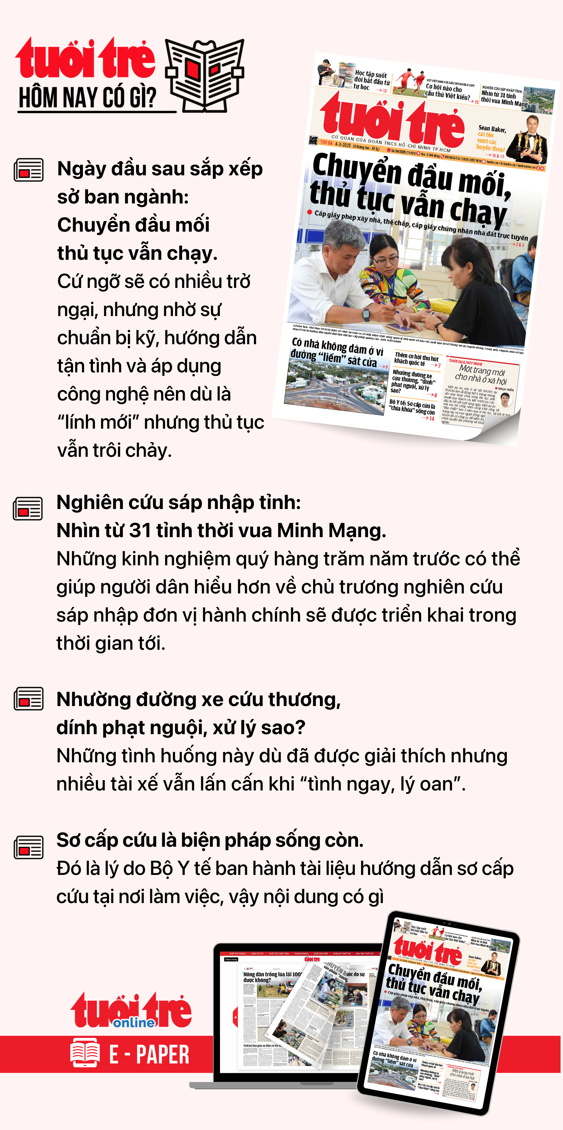 Tin tức sáng 4-3: - Ảnh 5.