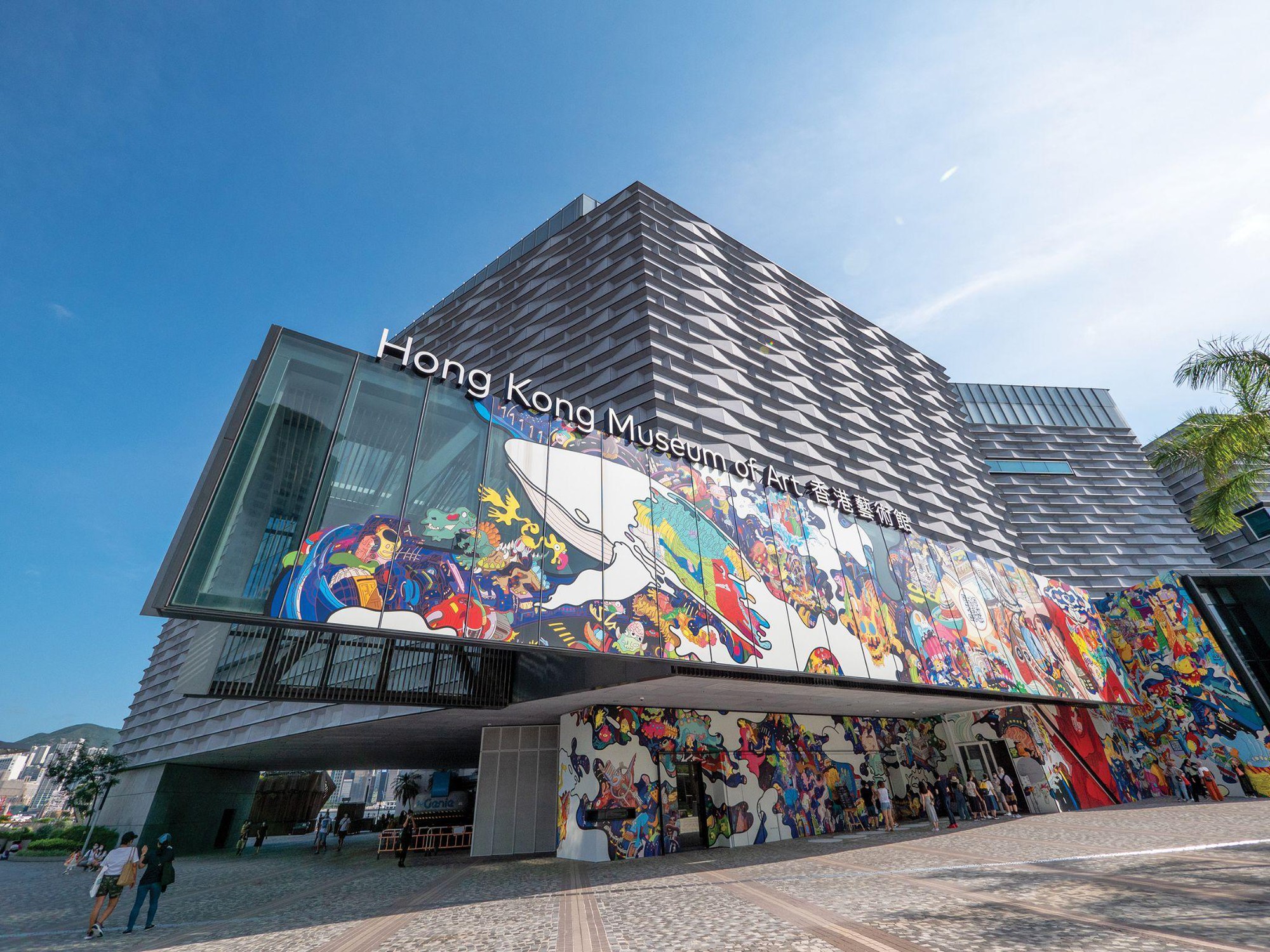 Triển lãm, lễ hội đường phố tháng 3 ở Hong Kong, fan nghệ thuật thấy là mê - Ảnh 5.