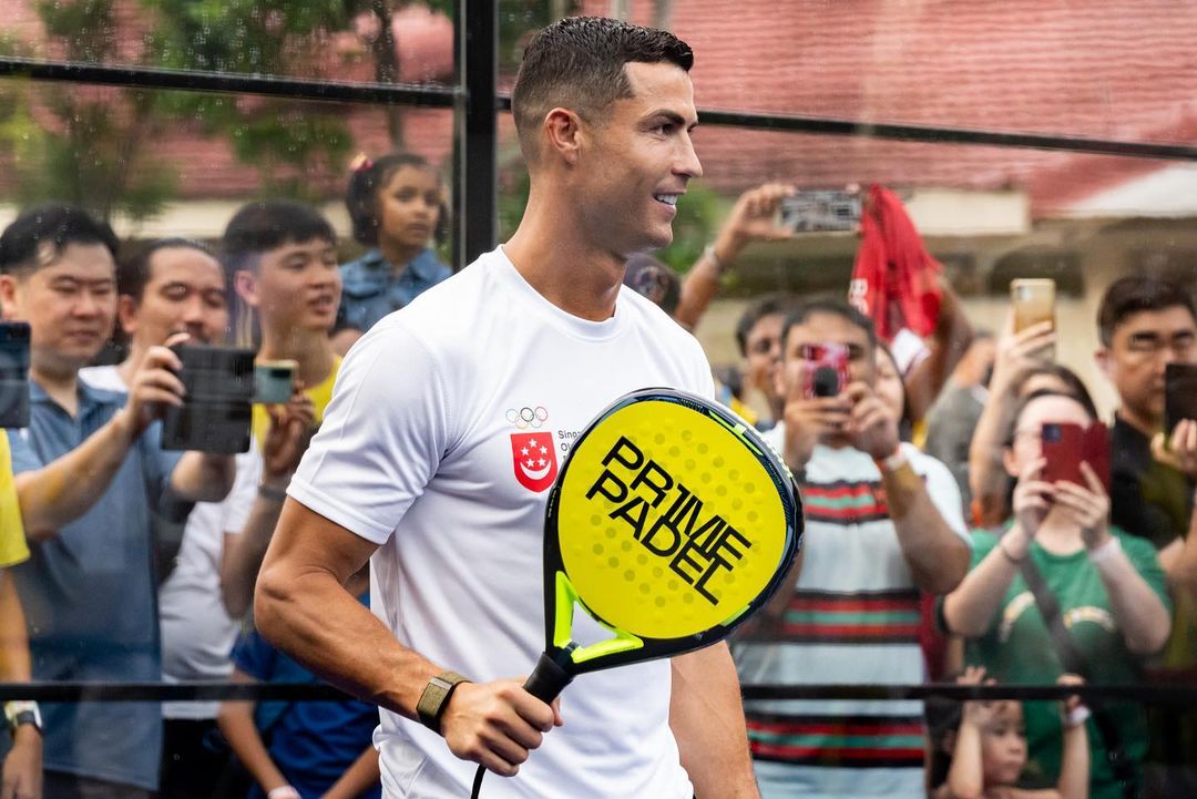 "" Ronaldo - Ảnh 1.