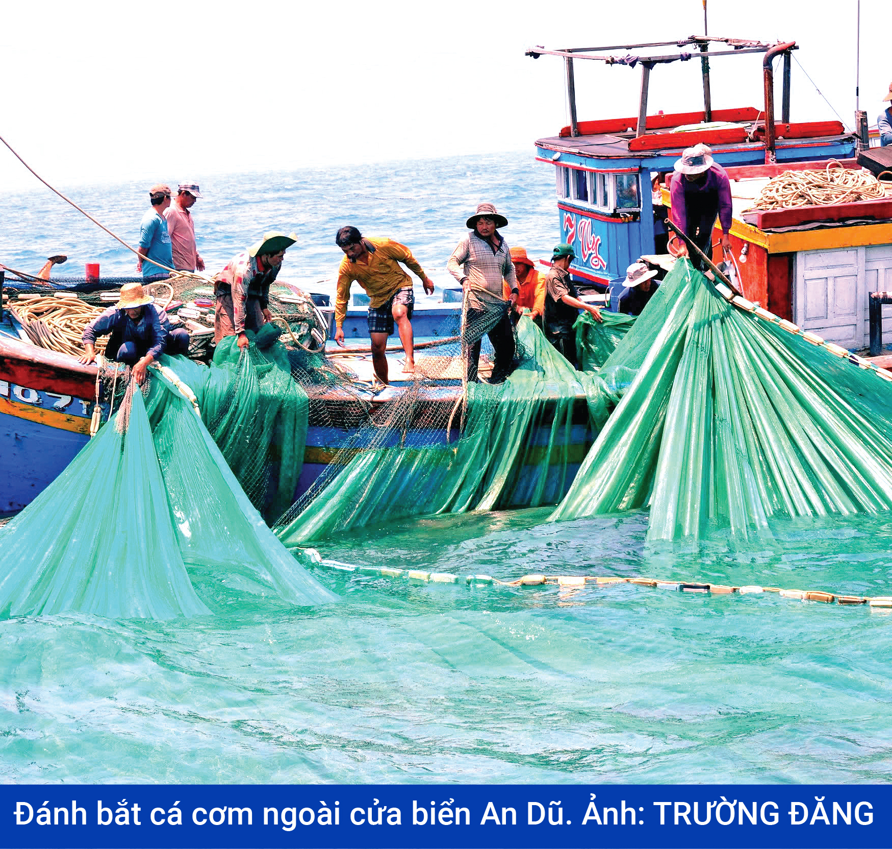 Nước mắm An Dũ, phận buồn man mác - Ảnh 6.