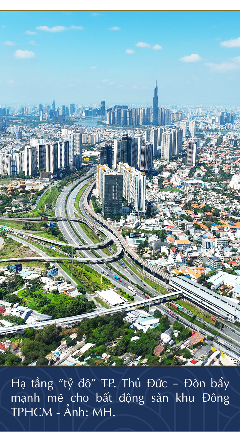 The Global City - Trung tâm mới của TP.HCM đã hiện thực hóa - Ảnh 1.