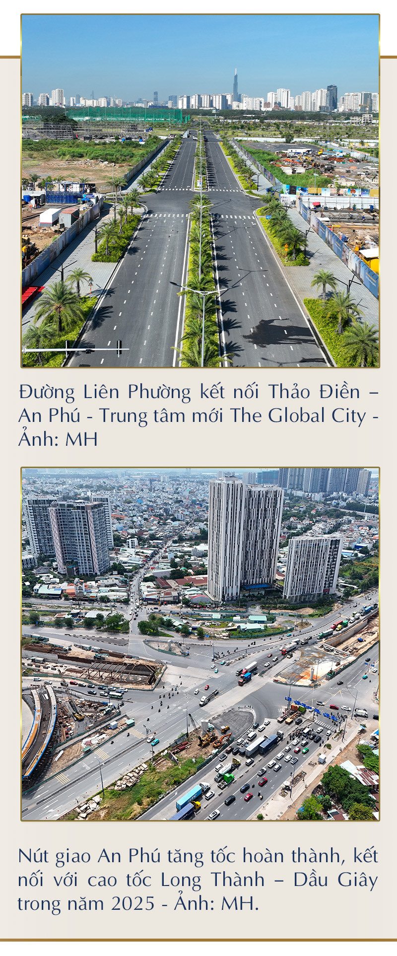 The Global City - Trung tâm mới của TP.HCM đã hiện thực hóa - Ảnh 3.