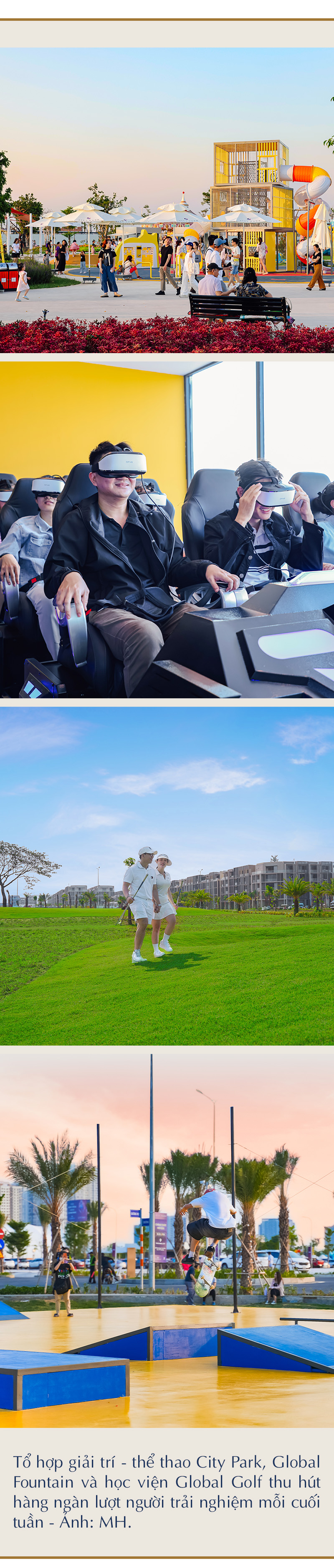 The Global City - Trung tâm mới của TP.HCM đã hiện thực hóa - Ảnh 7.