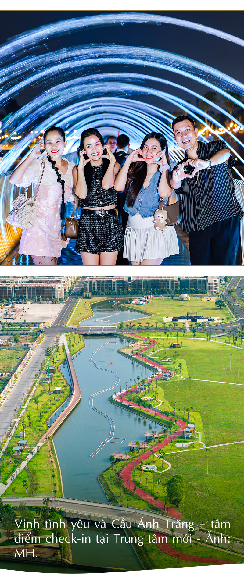 The Global City - Trung tâm mới của TP.HCM đã hiện thực hóa - Ảnh 8.