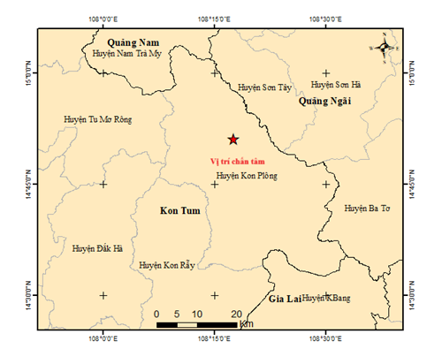động đất - Ảnh 1.