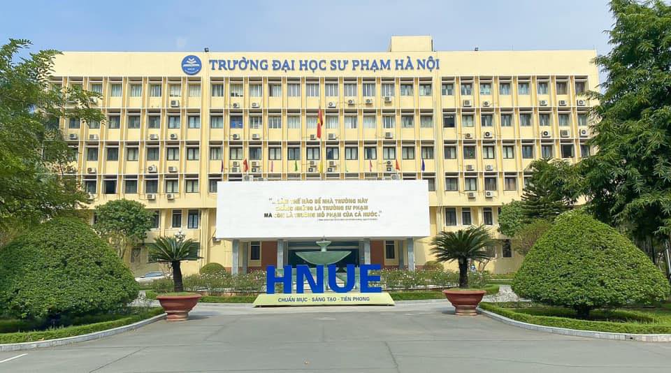 Trường đại học Sư phạm Hà Nội có thêm trường THCS năng khiếu - Ảnh 1.