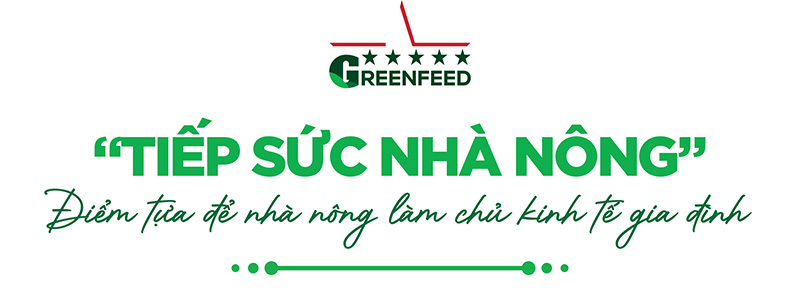 Tiếp sức nhà nông: Điểm tựa để nhà nông làm chủ kinh tế gia đình - Ảnh 1.