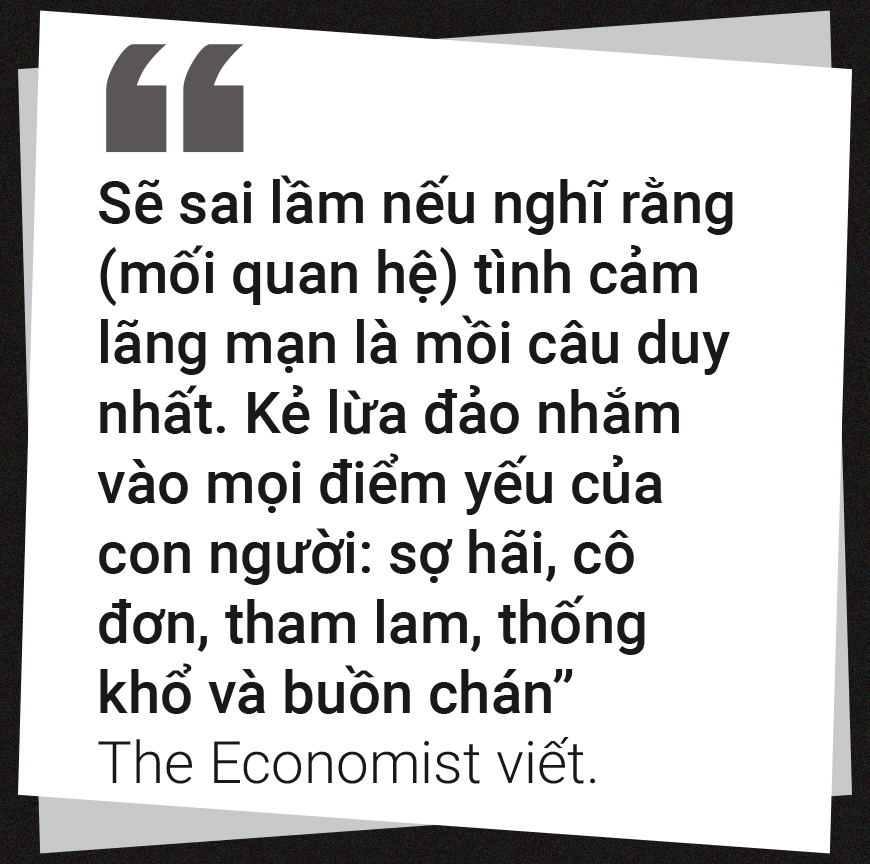 Những ‘tập đoàn’ lừa đảo trực tuyến - Ảnh 7.