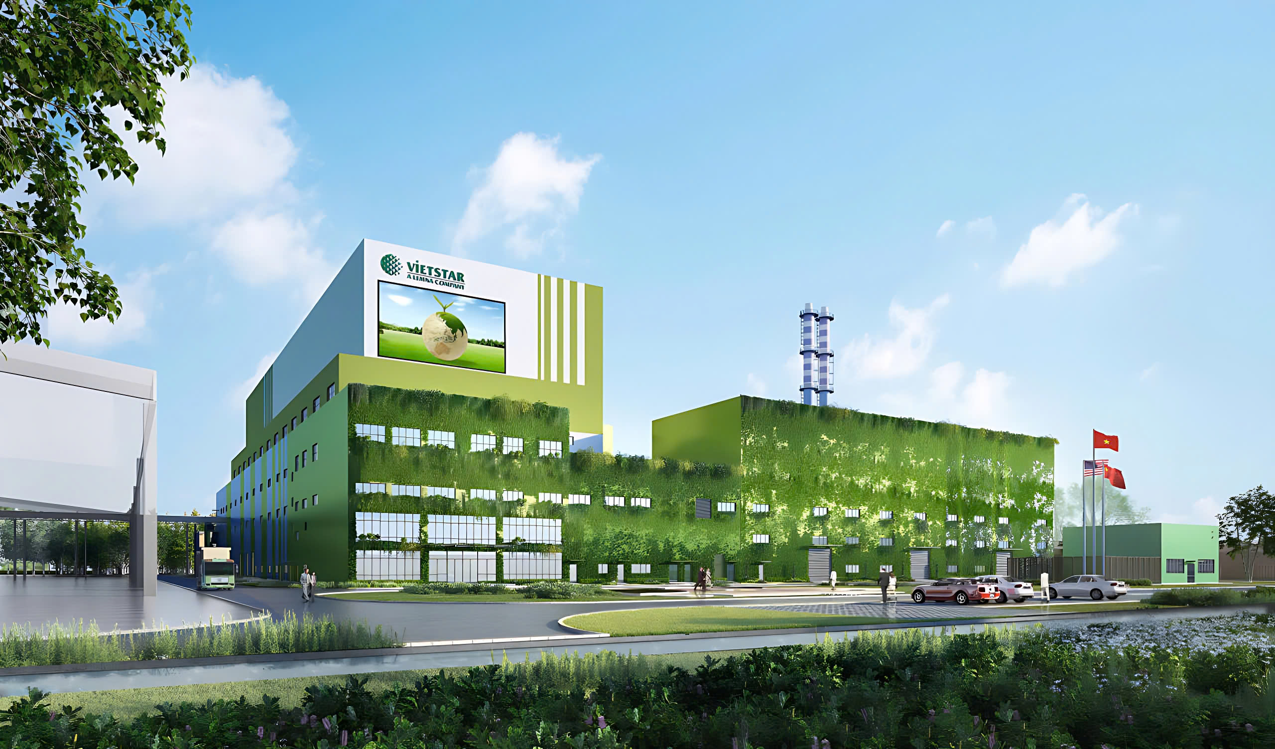 Khởi công xây dựng nhà máy đốt rác phát điện VietStar, TP.HCM đề nghị làm thật nhanh - Ảnh 1.